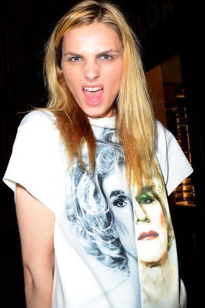 Andrej PejicGente Rentable Tan Como Será Y Pejic Famosos Andreja nkX08wOP