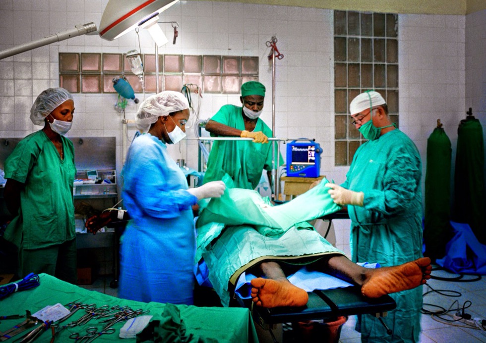 El médico 'para todo' de Sierra Leona | Blog Africa no es un pais | EL PAÍS