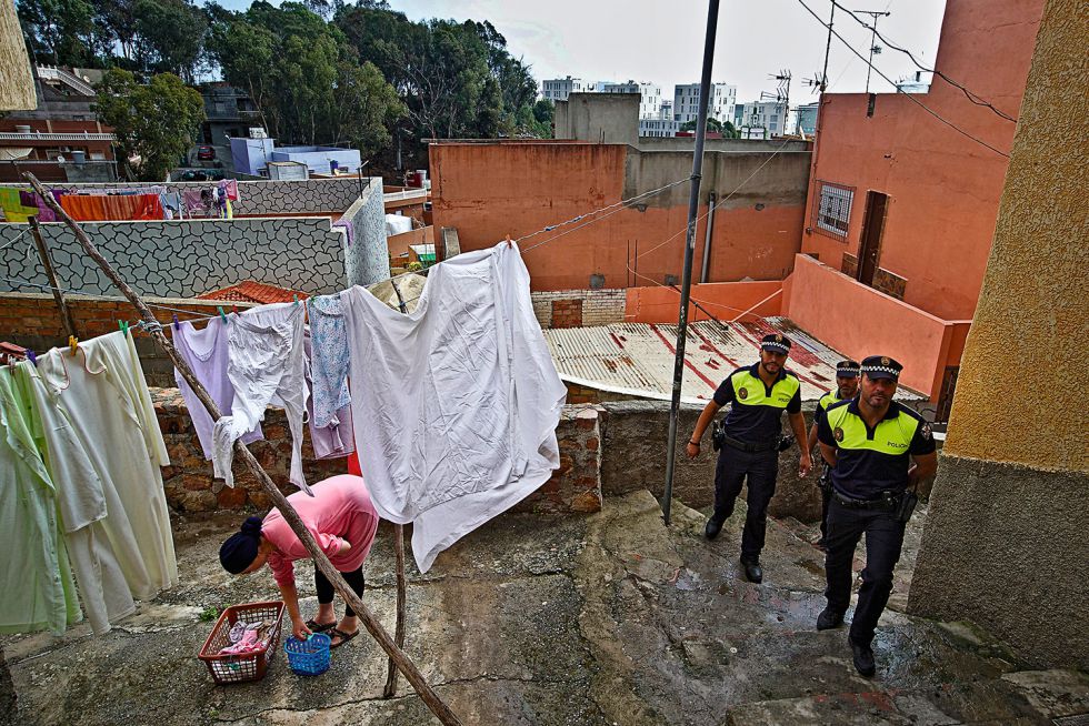 Fotos El Príncipe Un Barrio Sin Ley Ni Horizonte El PaÍs Semanal 8637