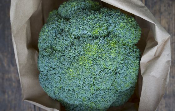 Se puede comer el brocoli cuando esta amarillo