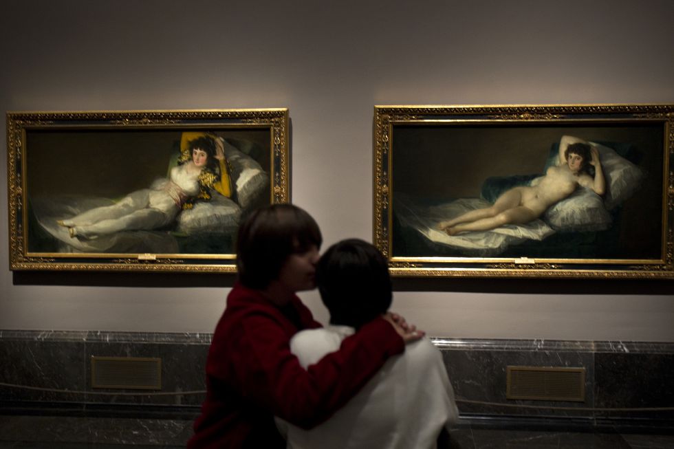Fotos: Goya, escenarios para una vida | Cultura | EL PAÍS