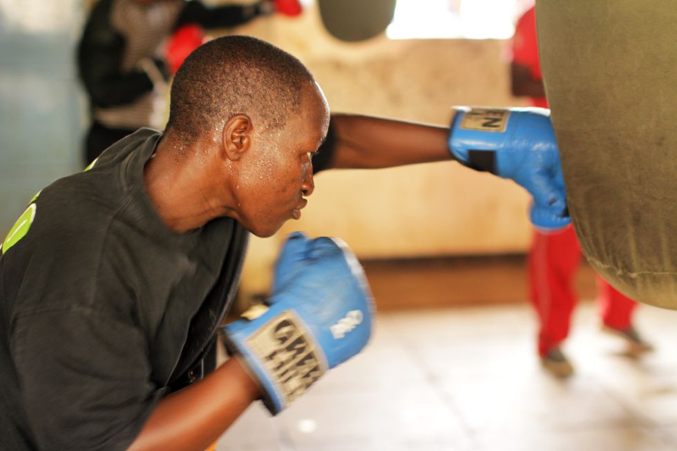 Como Atarse Las Vendas De Boxeo