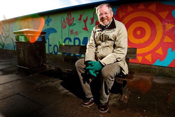 Entrevista: Bill Bryson: “Desde cualquier punto de vista es En casa Bill Bryson