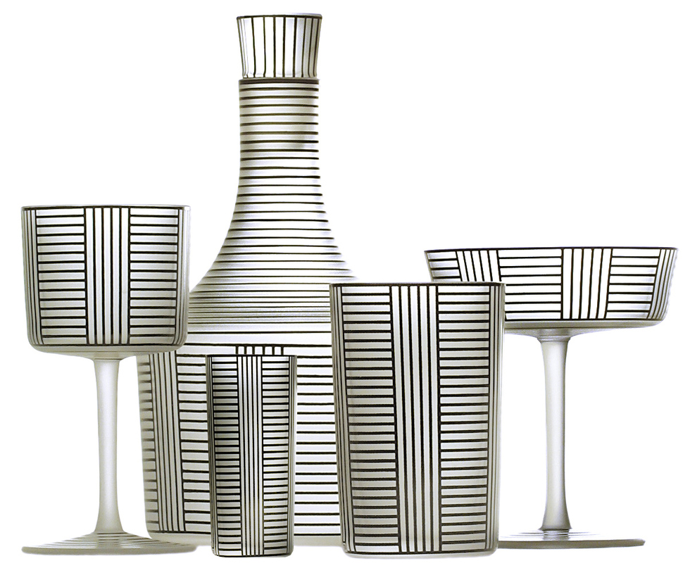 Un siglo brindando con Josef Hoffmann | Blog Del tirador a ...