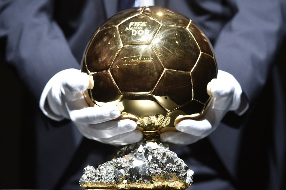 Fotos Balon de oro la ceremonia en imágenes Deportes EL PAÍS