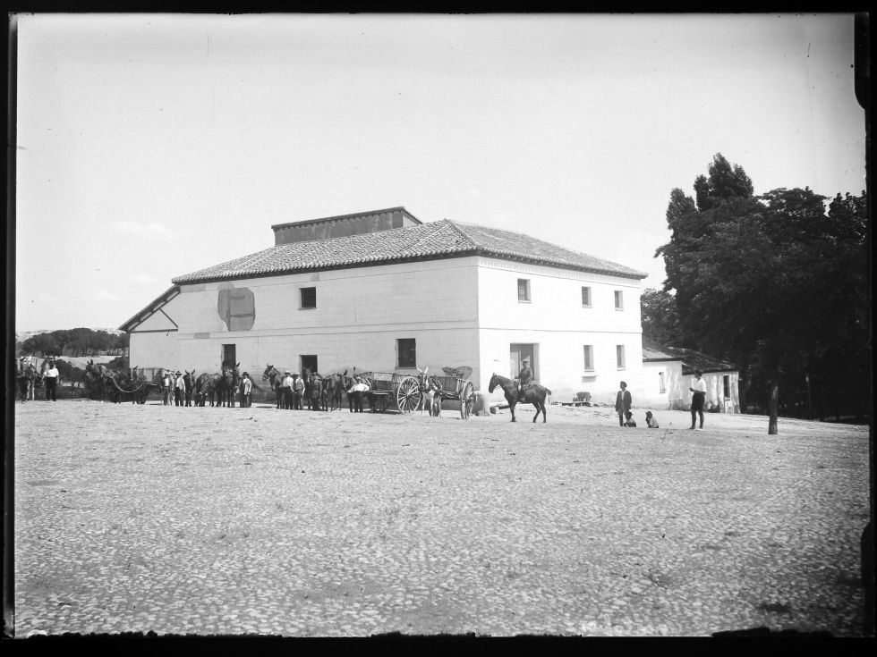 Fotos La Casa de Campo, una mirada atrás de 80 años