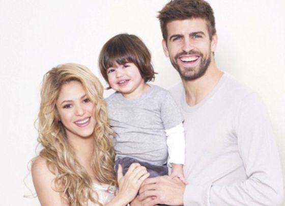 Nace Sasha El Segundo Hijo De Shakira Y Pique Estilo El Pais