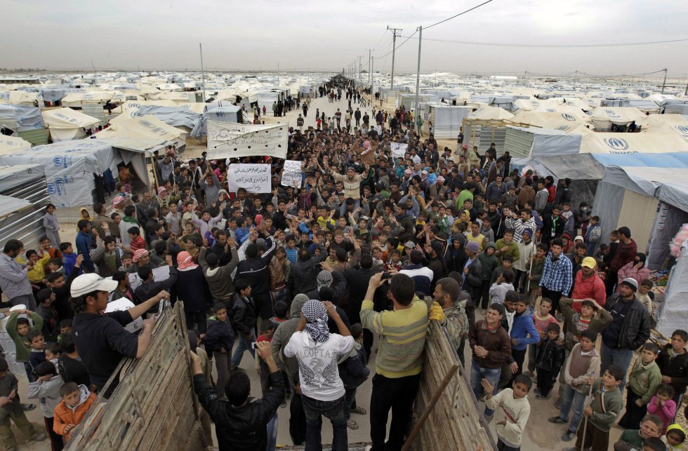 Fotos: Refugiados Sirios | Fotografía | EL PAÍS