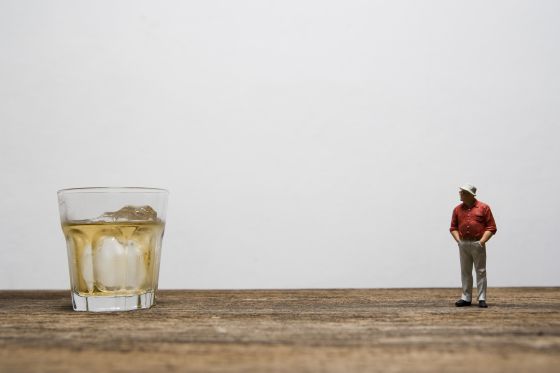 dejar de beber sin ayuda