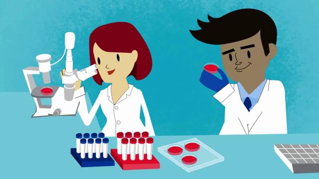 Una fábrica de misiles teledirigidos contra las enfermedades | Ciencia