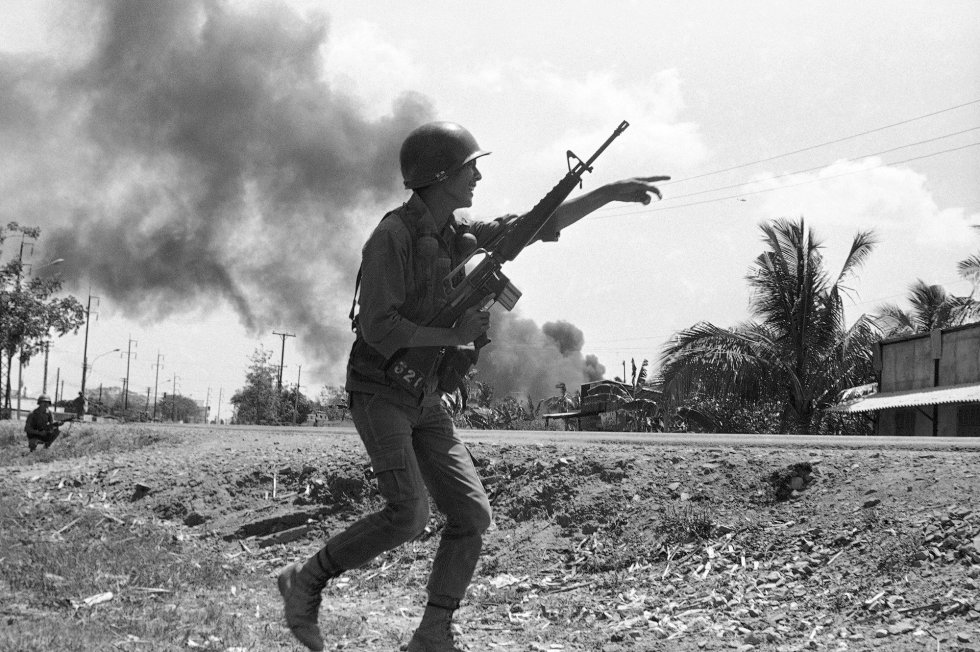 Fotos: La Guerra De Vietnam, Televisada Y Fotografiada | Fotografía ...