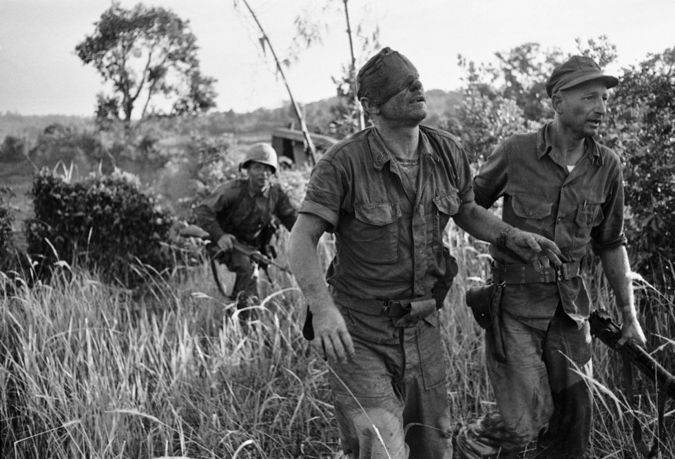 Fotos: La Guerra De Vietnam, Televisada Y Fotografiada | Fotografía ...