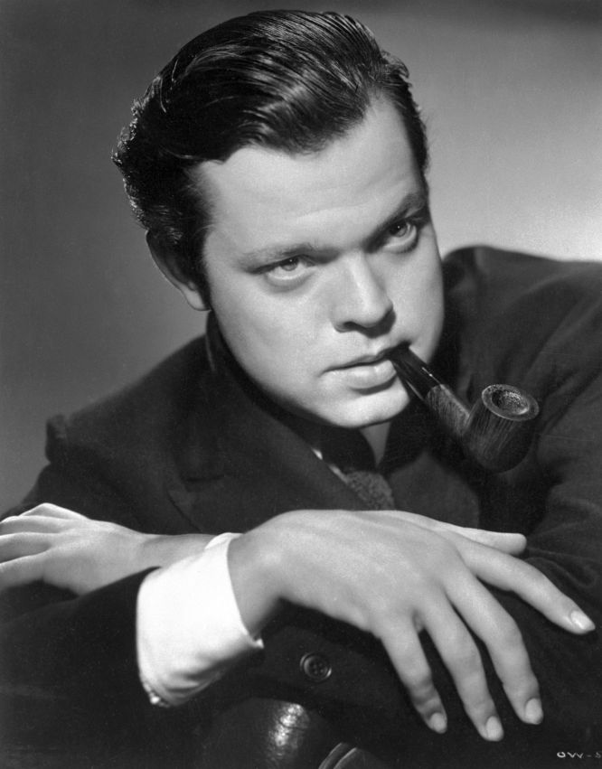 Resultado de imagen de orson welles