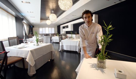 Resultado de imagen de restaurante eneko