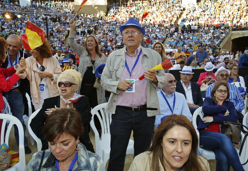 Fotos Elecciones 24m Nos Vamos De Mitin España El PaÍs 8571