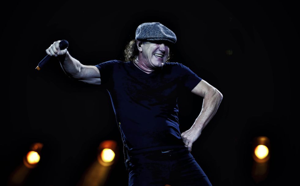 Fotos: AC/DC llena el Vicente Calderón | Madrid | EL PAÍS