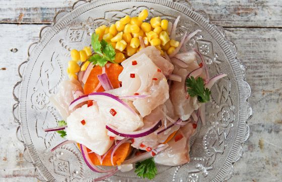 Fotorrelato: Recetas peruanas de Gastón Acurio: Algo nuevo, algo peruano |  EL PAÍS Semanal