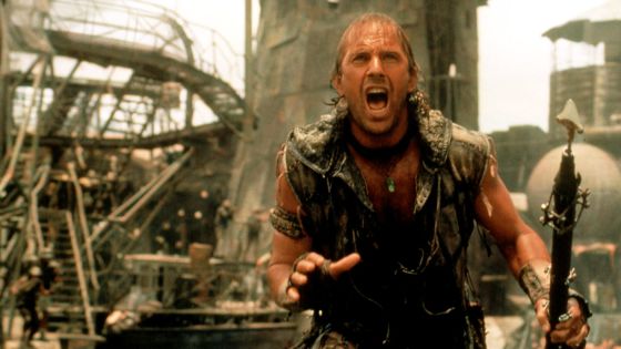 Kevin Costner Películas Y Programas De Televisión