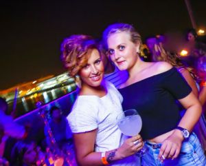 dos chicas de cuenca