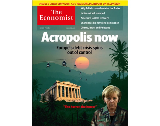 Fotos: Familia Agnelli: Algunas de las mejores portadas de 'The Economist'  | Economía | EL PAÍS
