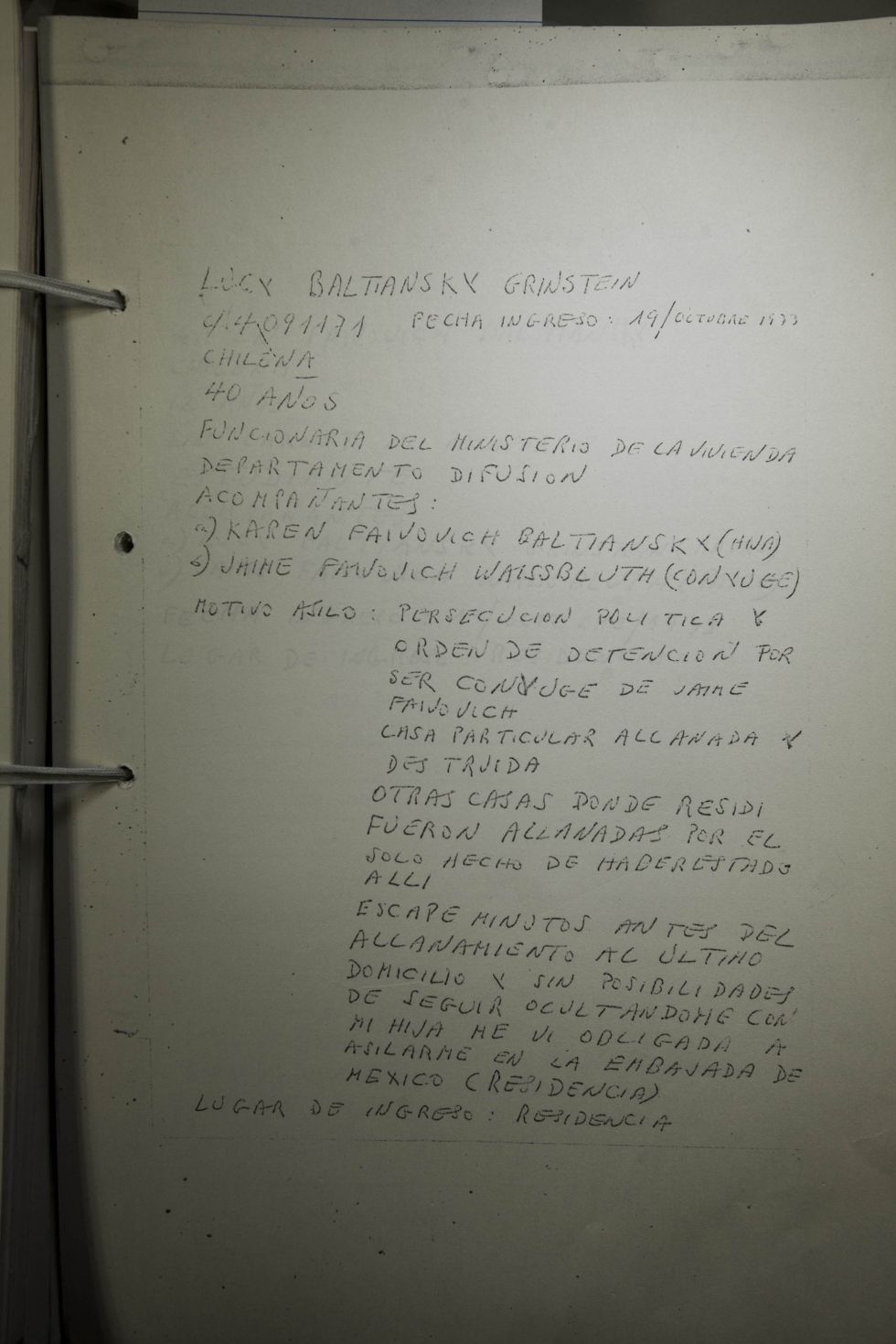 Fotos: Las cartas de la esperanza | Internacional | EL PAÍS