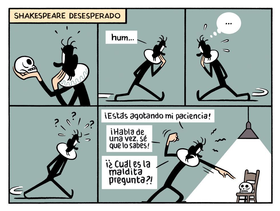 Fotos: Trampantojo: Un año de Max en Babelia (y II) | Babelia | EL PAÍS