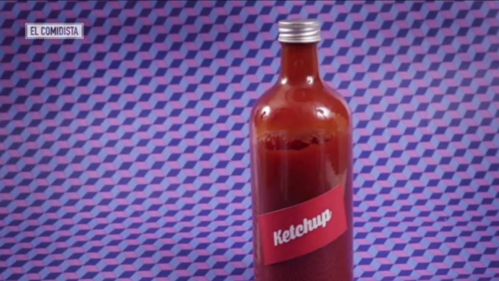 Vídeo Todo lo que debes saber sobre el ketchup en un minuto Vídeos EL PAÍS