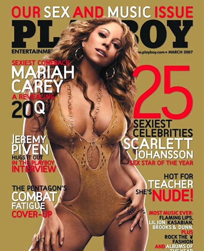 Fotos: Hugh Hefner: Las portadas más famosas de 'Playboy' | Estilo | EL PAÍS