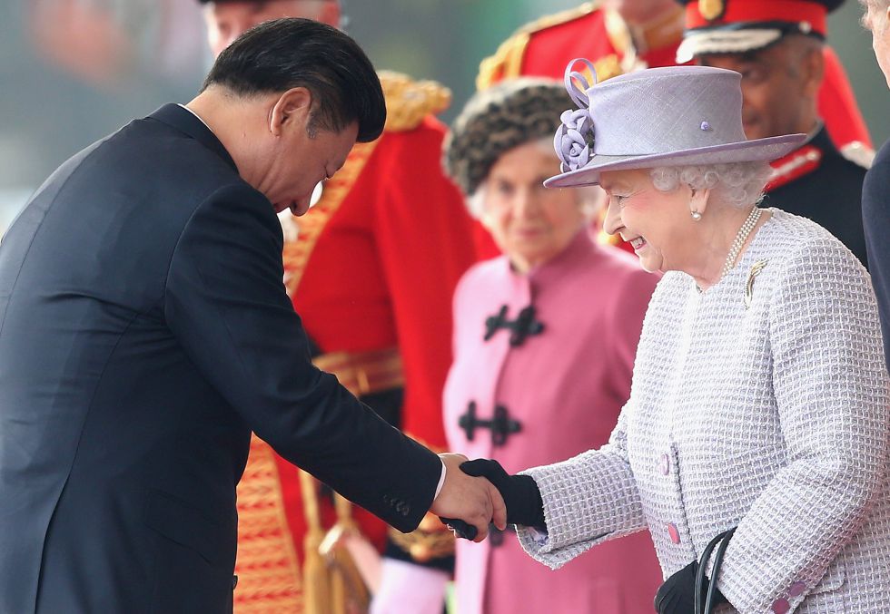 Fotos: Xi Jinping Visita Reino Unido | Internacional | EL PAÍS