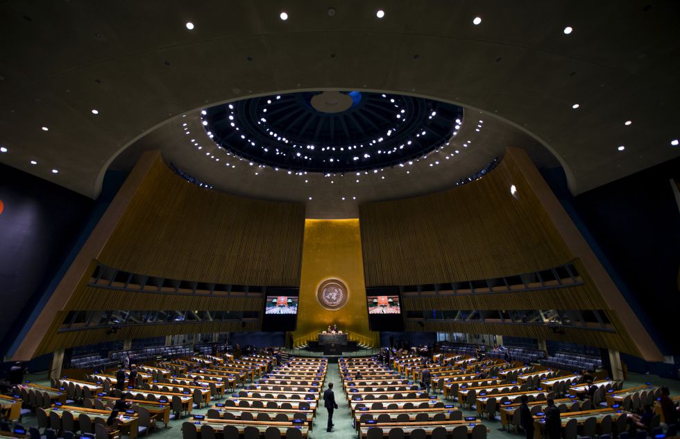 Fotos: La ONU cumple 70 años | Internacional | PAÍS