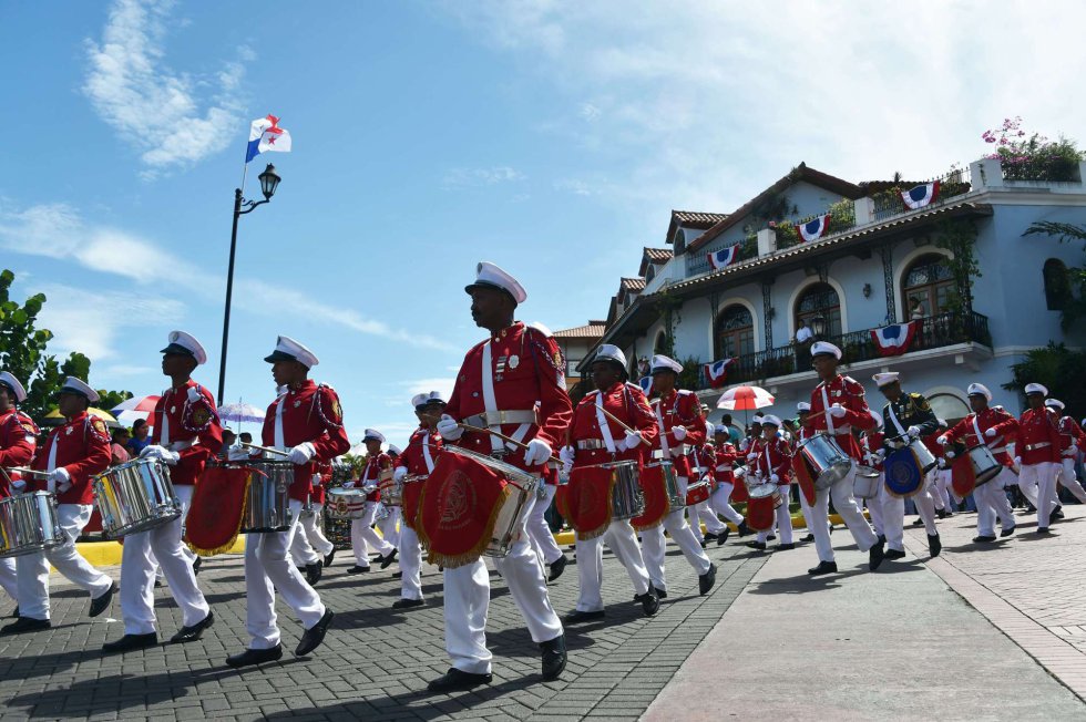 Fotos: Panamá Celebra El Día De Su Independencia | Internacional | EL PAÍS