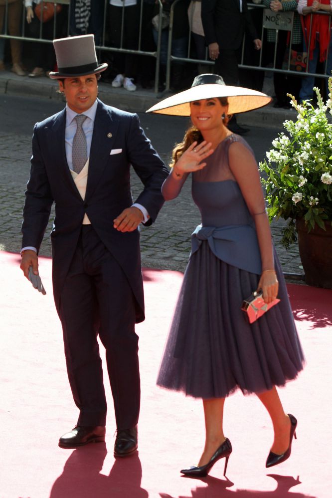 Fotos Cayetano Rivera Y Eva Gonzalez Las Imagenes De La Boda Estilo El Pais