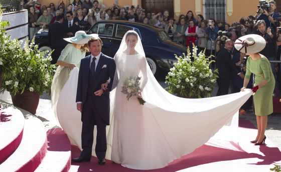 el negocio de la novia famosa | estilo | el paÍs