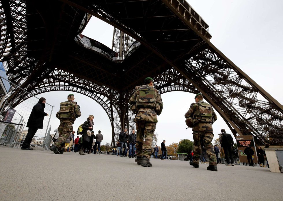 Fotos: Atentados En París: El Día Después | Actualidad | EL PAÍS