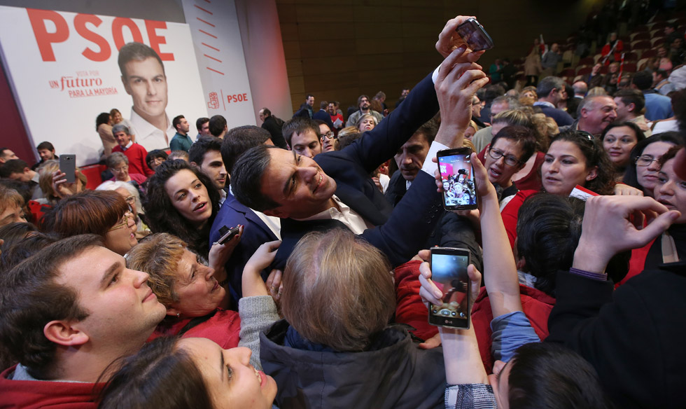 Fotos: Sánchez En La Campaña Electoral | España | EL PAÍS