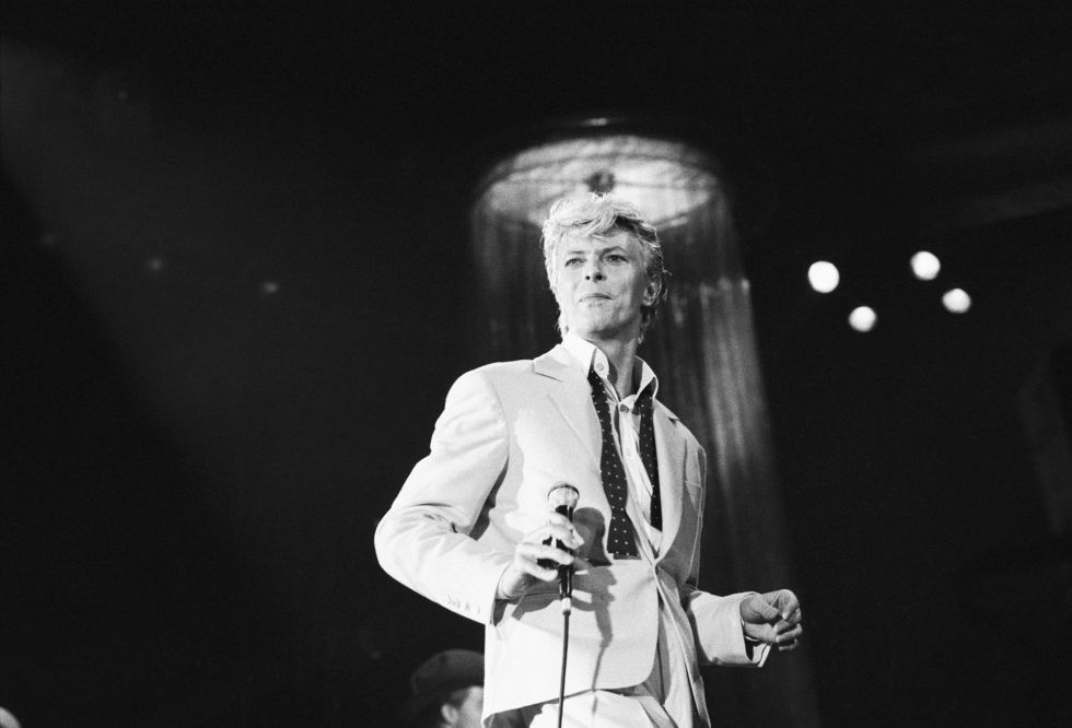 Концерт 1983. David Bowie 1991. David Bowie концерт. Дэвид Боуи Пиксис. London David Bowie Concert.