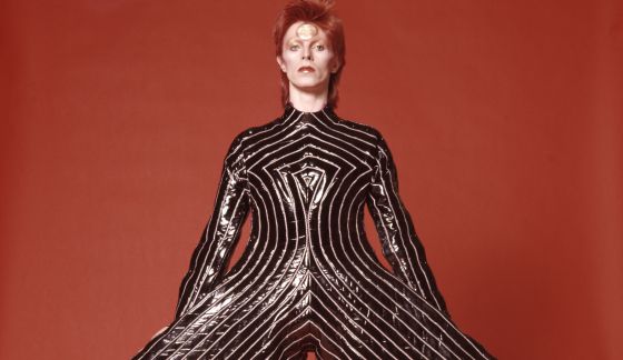 Bowie y la moda: una relación irrepetible | Estilo | EL PAÍS