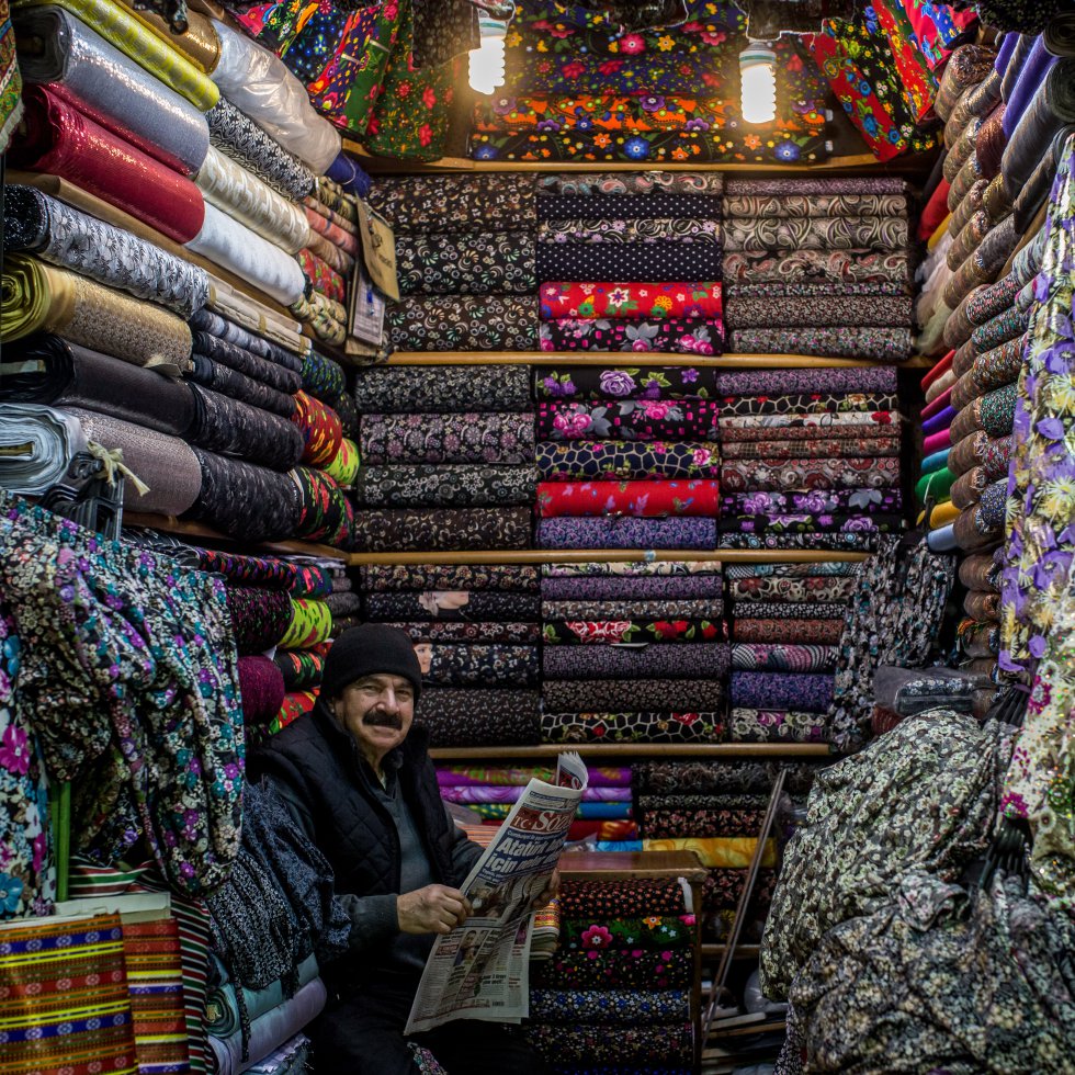 Fotos: El Gran Bazar de Estámbul | Actualidad | EL PAÍS