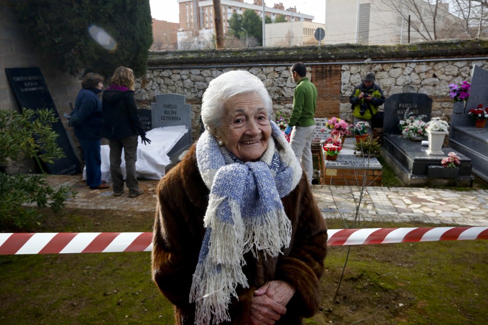 Fotos: Ascensión cumple su deseo a los 90 años | España | EL PAÍS