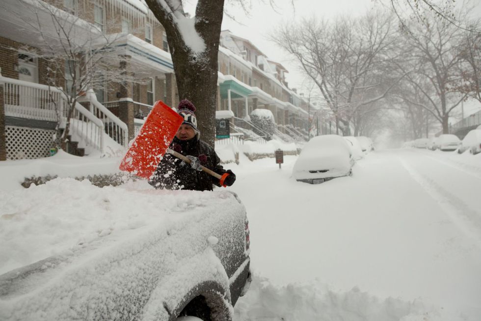 Fotos: Tormenta de nieve en Estados Unidos | Internacional | EL PAÍS