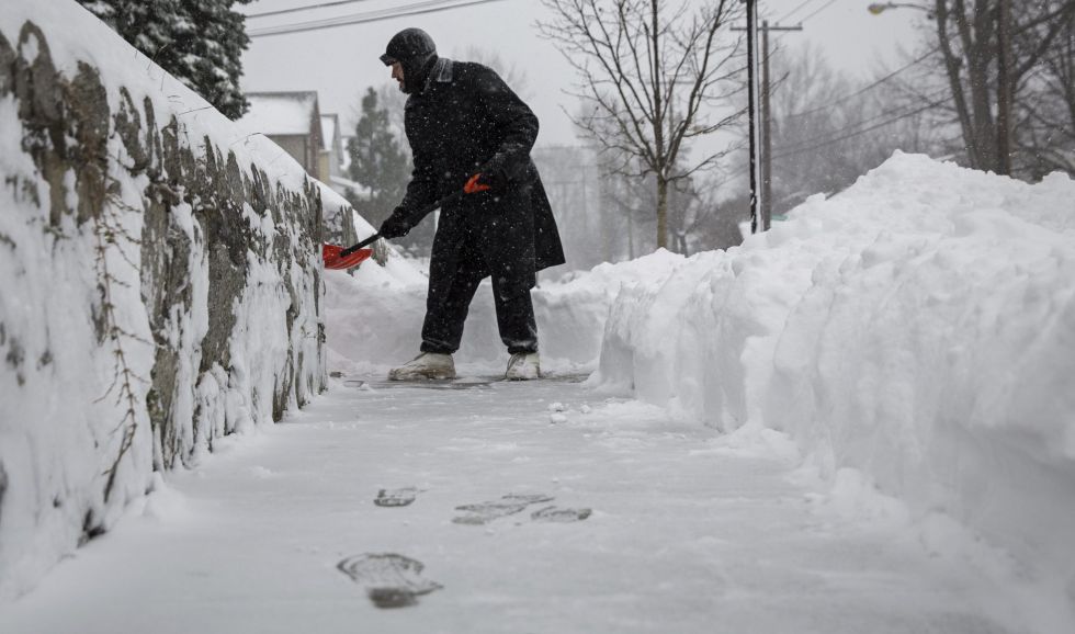 Fotos: Tormenta de nieve en Estados Unidos | Internacional | EL PAÍS