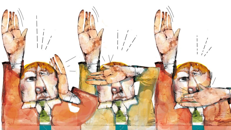Menú de navegación