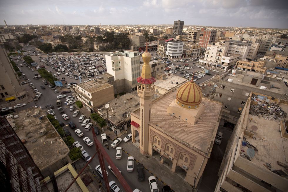 Fotos: Libia: Viaje a Misrata | Internacional | EL PAÍS