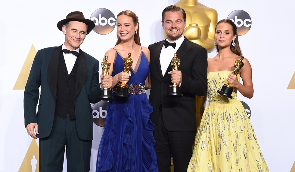 Fotos: Oscars 2016: La Gala De Los Premios Oscar, En Imágenes ...