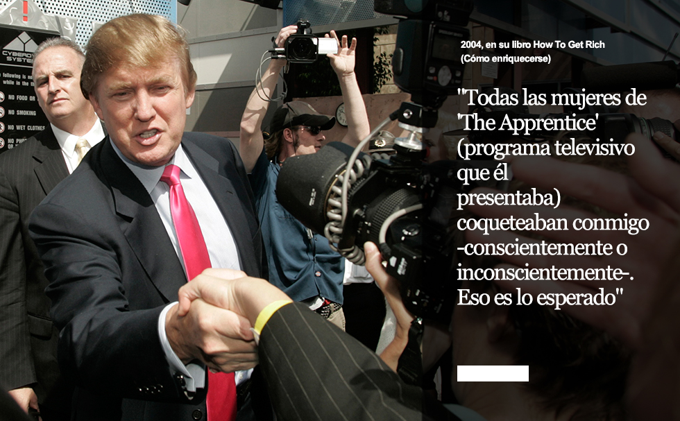 Fotos: Donald Trump, una carrera en frases | Internacional | EL PAÍS