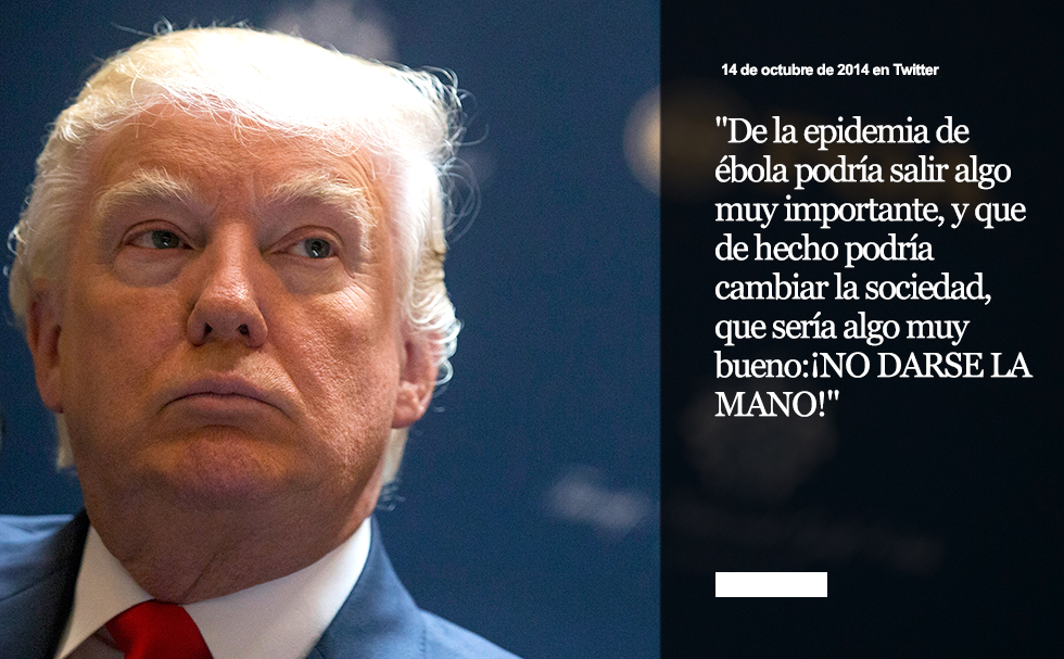 Fotos Donald Trump Una Carrera En Frases Internacional El PaÍs 3897