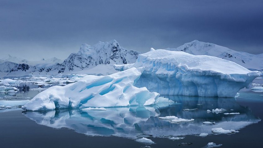 El aumento del nivel del mar por el hielo ant rtico podr a 