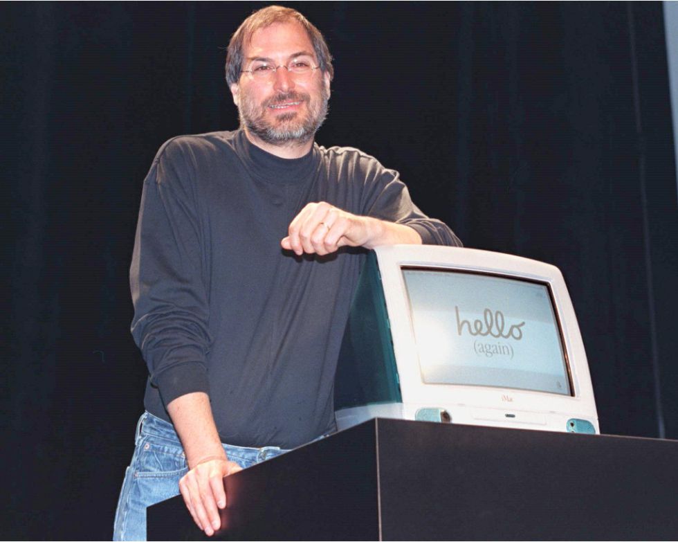 Fotos La historia de Apple en 10 imágenes Tecnología EL PAÍS