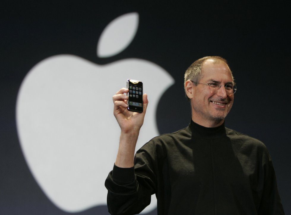 Apple y Los Fabricantes de Smartphones: Una Imágen para Reflexionar