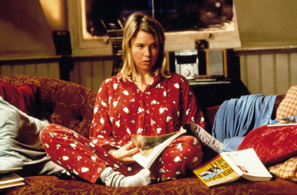 Fotos Renee Zellweger ‘el Diario De Bridget Jones’ Cumple 15 Años Estilo El PaÍs